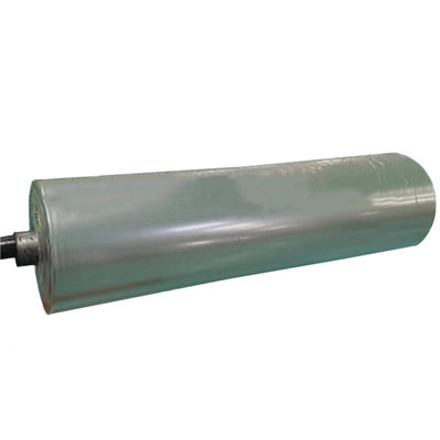 Özel Paket Çantaları Kırılır Polietilen Rulo Yazdırma Sosis Dökme Rulo 190mm PVDC Yüksek Bariyer
