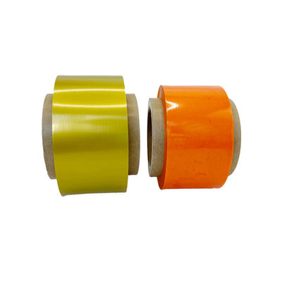 Kalibre 19mm ila 220mm Kolay Kırpılabilir Yapay Plastik Naylon Kaplama PA / PVDC Sosis Kaplama Et Sosisi için