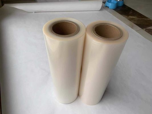Özel PVDC Yüksek Bariyerli Termoforming Filmi Plastik Sarma Filmi Nem Kanıtlı