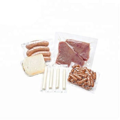 PA / EVOH / PE Yüksek Bariyerli Termoforming Film Et Peynir Paket Rulo Stock Film