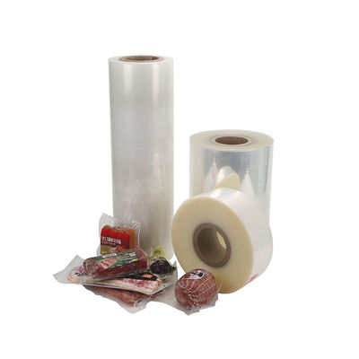 Pvdc Pvc Pet FormShrink Co Extrusion Blown Film Rolls Özel