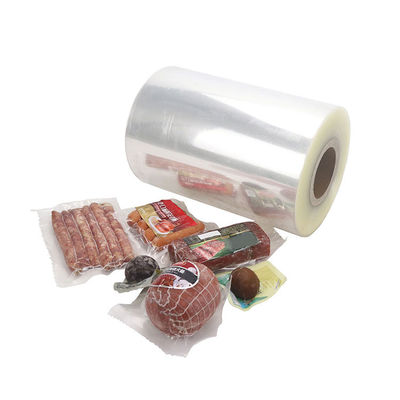 Pvdc Pvc Pet FormShrink Co Extrusion Blown Film Rolls Özel