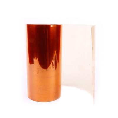 Katı PET/PE PVC/PVDC/PE Laminated Roll Film PVC Eğimli Tıbbi Sayfa
