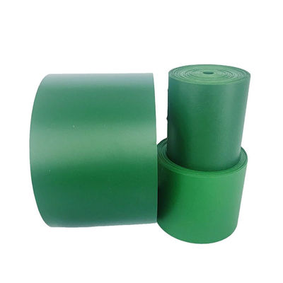 Gıda kalitesi PVC/PE PVDC Termoforming Film / Sert Film Parlak 0.1mm ila 1.5mm
