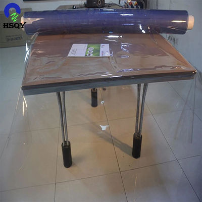 Gıda kalitesi PVC/PE PVDC Termoforming Film / Sert Film Parlak 0.1mm ila 1.5mm