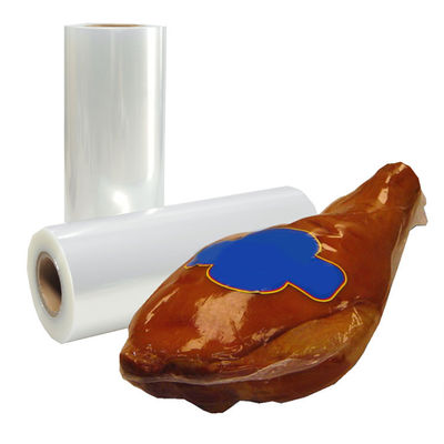 Farklı Boyutlu Taze Etler İçin Yüksek Bariyerli Plastik Pvdc Isı Kısaltma Torbaları