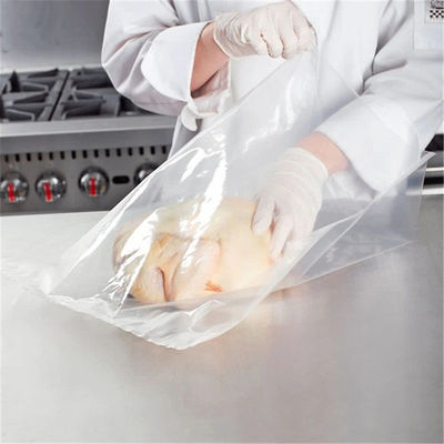 PA/PE/PVDC/EVOH Barrier Vacuum Shrink Bag Film For Packing Poultry Meat Cheese (Tavuk eti peyniri)