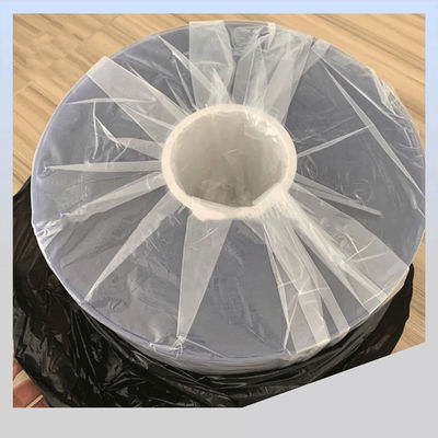 Farklı Kalınlıklı PVDC Termoforming Film Roll PVC Shrink Film For Package