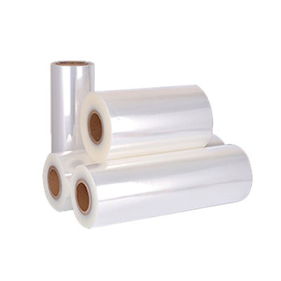 7 katmanlı et ambalajı Nylon Pp Evoh Pp Film Custom Co Ekstrüzyon Stretch Thermoforming Plastik Film