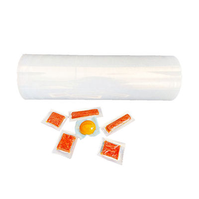 7 katmanlı et ambalajı Nylon Pp Evoh Pp Film Custom Co Ekstrüzyon Stretch Thermoforming Plastik Film