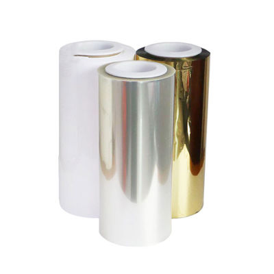 Bunun yerine PA EVOH PE Alox Polyester Film High Barrier Plastik Thermoforming Film For Fresh Daily Food