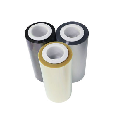 Bunun yerine PA EVOH PE Alox Polyester Film High Barrier Plastik Thermoforming Film For Fresh Daily Food