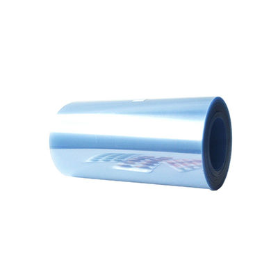 Tıbbi Kalite Sert PVC Film Rulo Paketleme Filmi Tiptop Renkli Şeffaf Esnek