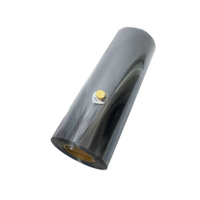 Tıbbi Kalite Sert PVC Film Rulo Paketleme Filmi Tiptop Renkli Şeffaf Esnek