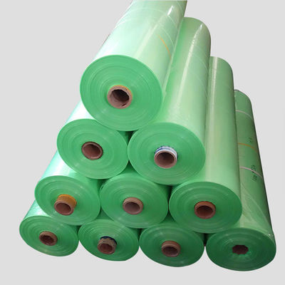 Plastik folyo PE Laminated Film Geri Dönüştürülebilir Blow Molding PVDC Temel Film