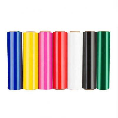 Plastik folyo PE Laminated Film Geri Dönüştürülebilir Blow Molding PVDC Temel Film