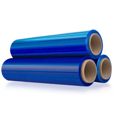 Plastik folyo PE Laminated Film Geri Dönüştürülebilir Blow Molding PVDC Temel Film