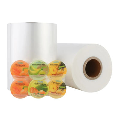 Fabrika fiyatı Çok katmanlı PA/EVOH/PE Barrier qunchen line termoforming film POF Shrink Film