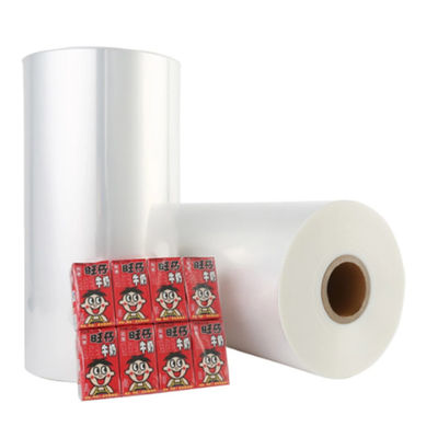 Fabrika fiyatı Çok katmanlı PA/EVOH/PE Barrier qunchen line termoforming film POF Shrink Film