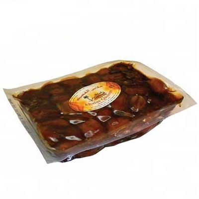 PVDC Yumuşak Plastik Temel Web Vakum Alt Termoforming Film Rolü Termoforming Makinesi İçin