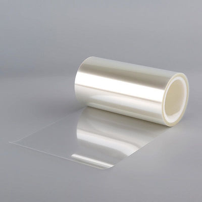 Biaxial olarak yönlendirilmiş polyester PET PVDC paketleme germe filmi 6-250um 2500mm