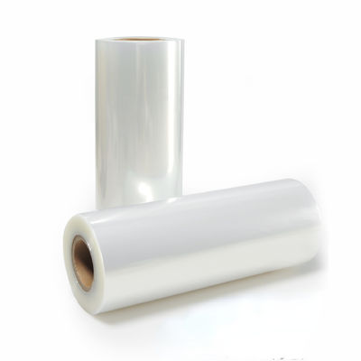 PA EVOH PE Çok Katmanlı Film Co Ekstrüzyon Yüksek Bariyer Vacuum Seal Thermoforming Film For Food