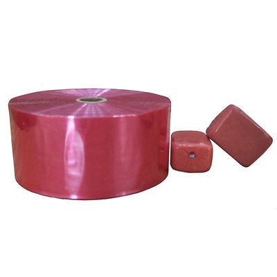 Şeffaf Naylon Tüp Plastik Suasage Casing Film Polyamide Çok Katmanlı