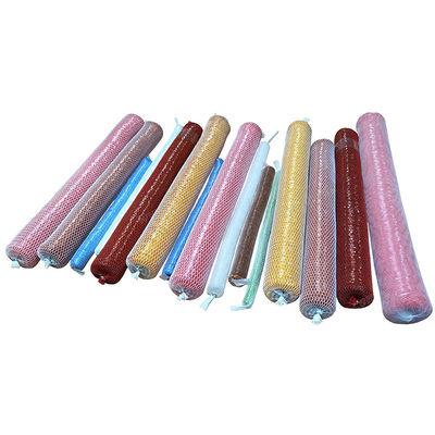 Şeffaf Naylon Tüp Plastik Suasage Casing Film Polyamide Çok Katmanlı