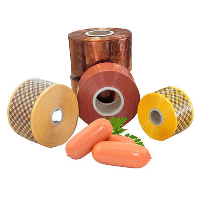 CO Ekstrüzyon Çok katmanlı Orta Bariyer Tubular Film Rulo Gıda Kaliteli Plastik PA/PE