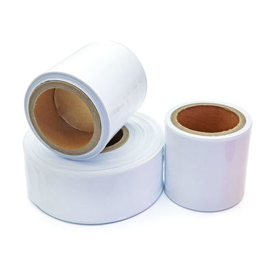 Çok katmanlı Co Ekstrüde PA Fıçı Plastik Yapay Sosis Kapak Polyacyl Film