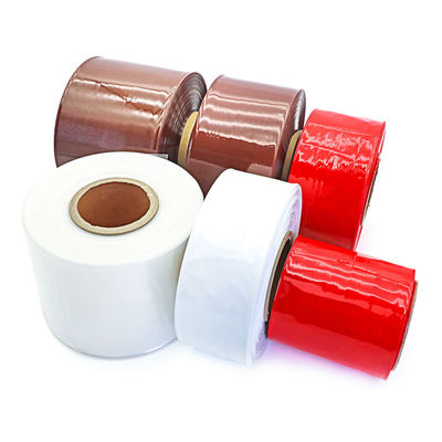 Çok katmanlı Co Ekstrüde PA Fıçı Plastik Yapay Sosis Kapak Polyacyl Film