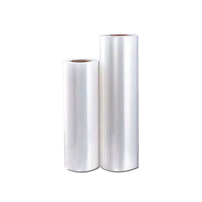 Organik Flat Lay Tubular Pa Plastik Film / Gıda Paketi Yumruk Rulo 5/7 Katman