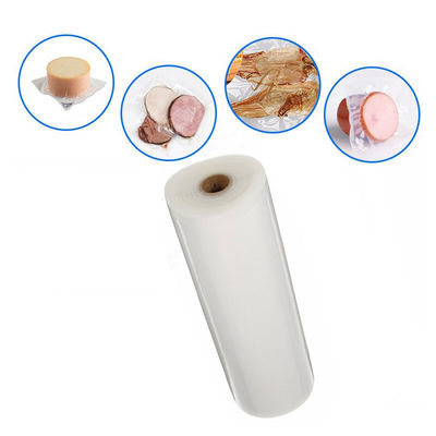 Organik Flat Lay Tubular Pa Plastik Film / Gıda Paketi Yumruk Rulo 5/7 Katman