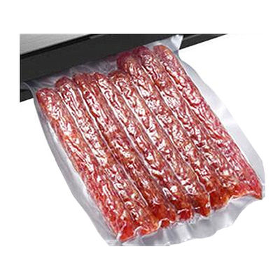 Organik Flat Lay Tubular Pa Plastik Film / Gıda Paketi Yumruk Rulo 5/7 Katman