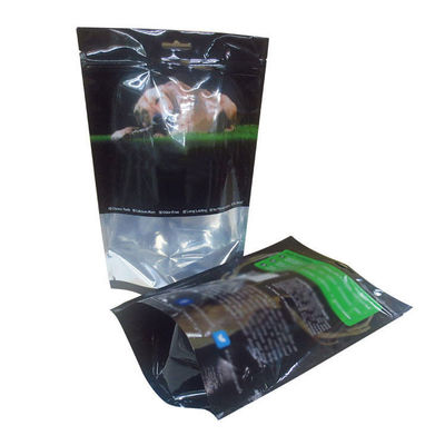Yüksek Bariyerli PVDC PET/PE Laminat Gıda Paketleme Torbası