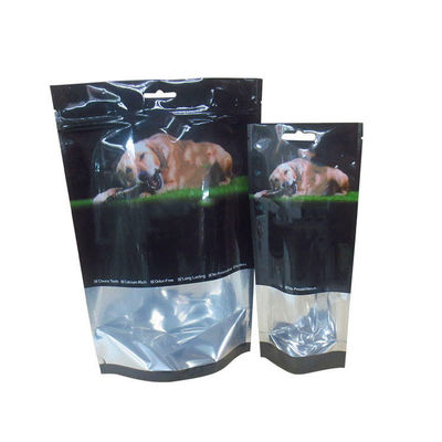 Yüksek Bariyerli PVDC PET/PE Laminat Gıda Paketleme Torbası