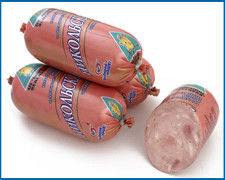 Baskı Özelleştir Sosis Kabuk Plastik Rulolar Anlık jambon Dumanlı PVDC Üst Alt Kaplama Termal Formasyon