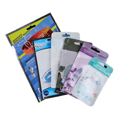 Gıda Paketi Torbası Plastik Özel Baskılı Kahve Torbaları Ziplock 40 Mic ~ 250 Mic