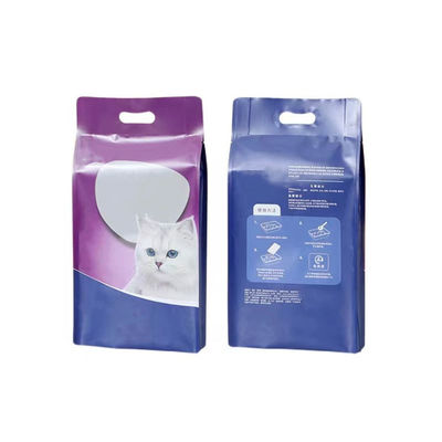 Atıştırmalık Fındık Yazdırma Özel Gıda Paketleme Torbaları Düz Alt Al/EVOH/PVDC Katmanı