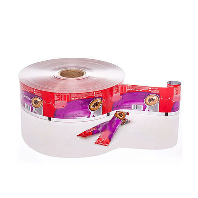 Atıştırmalık Fındık Yazdırma Özel Gıda Paketleme Torbaları Düz Alt Al/EVOH/PVDC Katmanı