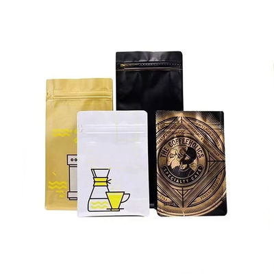 Atıştırmalık Fındık Yazdırma Özel Gıda Paketleme Torbaları Düz Alt Al/EVOH/PVDC Katmanı