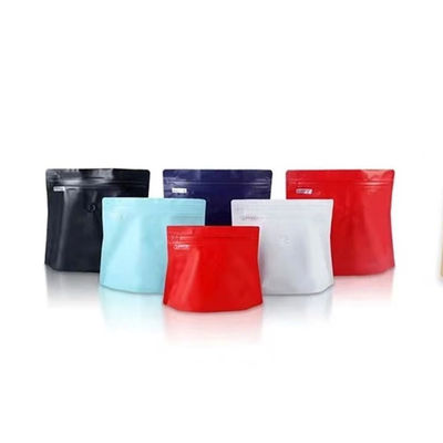 PVDC desenli özel basılı yiyecek ambalajı çantaları atıştırmalıklar için fındık