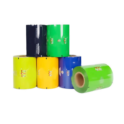 PVDC desenli özel basılı yiyecek ambalajı çantaları atıştırmalıklar için fındık