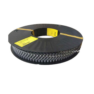 Ev malzemeleri kesme makinesi sosis klipleri sosis kabuğu Paketleme için 2.57kg/rol 2.44kg/roll