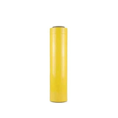 Gıda ambalajı Pvc yapıştırma filmi rulo Metal kesicisi ile gıda sarğı kesicisi PVDC / PE / LDPE / PVC