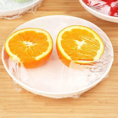 Kırma için dağıtıcı kesiciler Cling Roll Wrap / Stretch Pvdc Plastik Wrap Film Nem Dayanıklı
