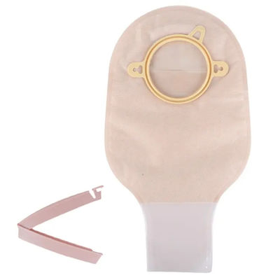 Bir parça stoma ostomi torbası 1 parça kolostomi torbası drenajı