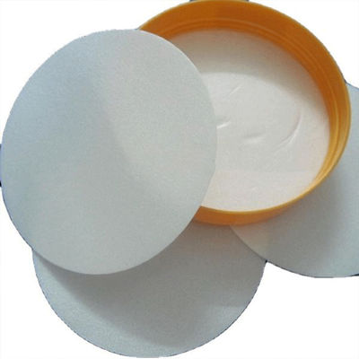 Saranex Plastik Şişe Kapak Liner İçin Ruh Öldürme Kesim Parçası 10mm-300mm