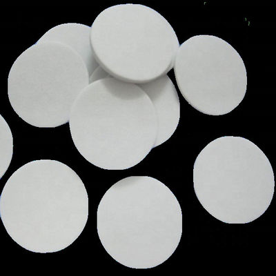 Saranex Plastik Şişe Kapak Liner İçin Ruh Öldürme Kesim Parçası 10mm-300mm