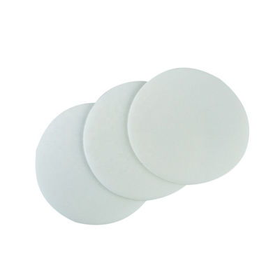 Saranex Plastik Şişe Kapak Liner İçin Ruh Öldürme Kesim Parçası 10mm-300mm